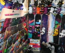 Snowboardshop